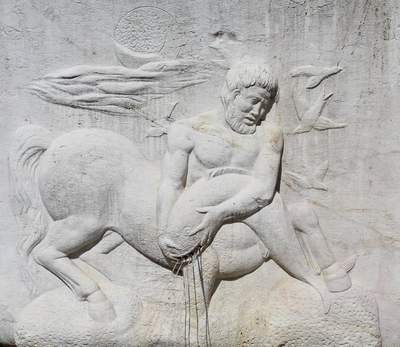 Centaur Haven Retreat